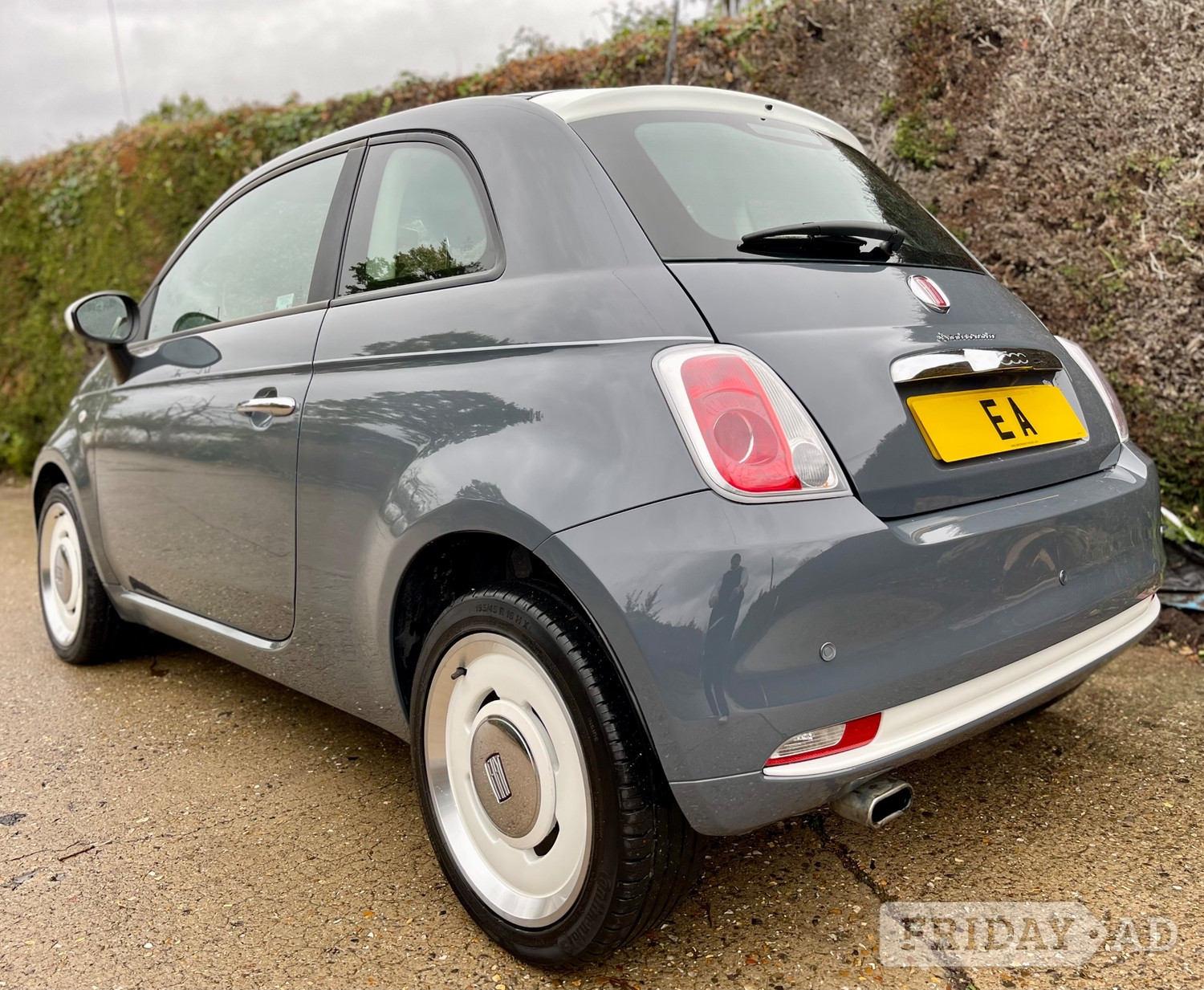 Fiat 500 2018 - Cars in Ware