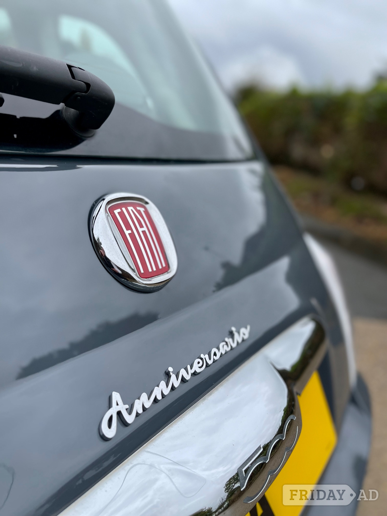 Fiat 500 2018 - Cars