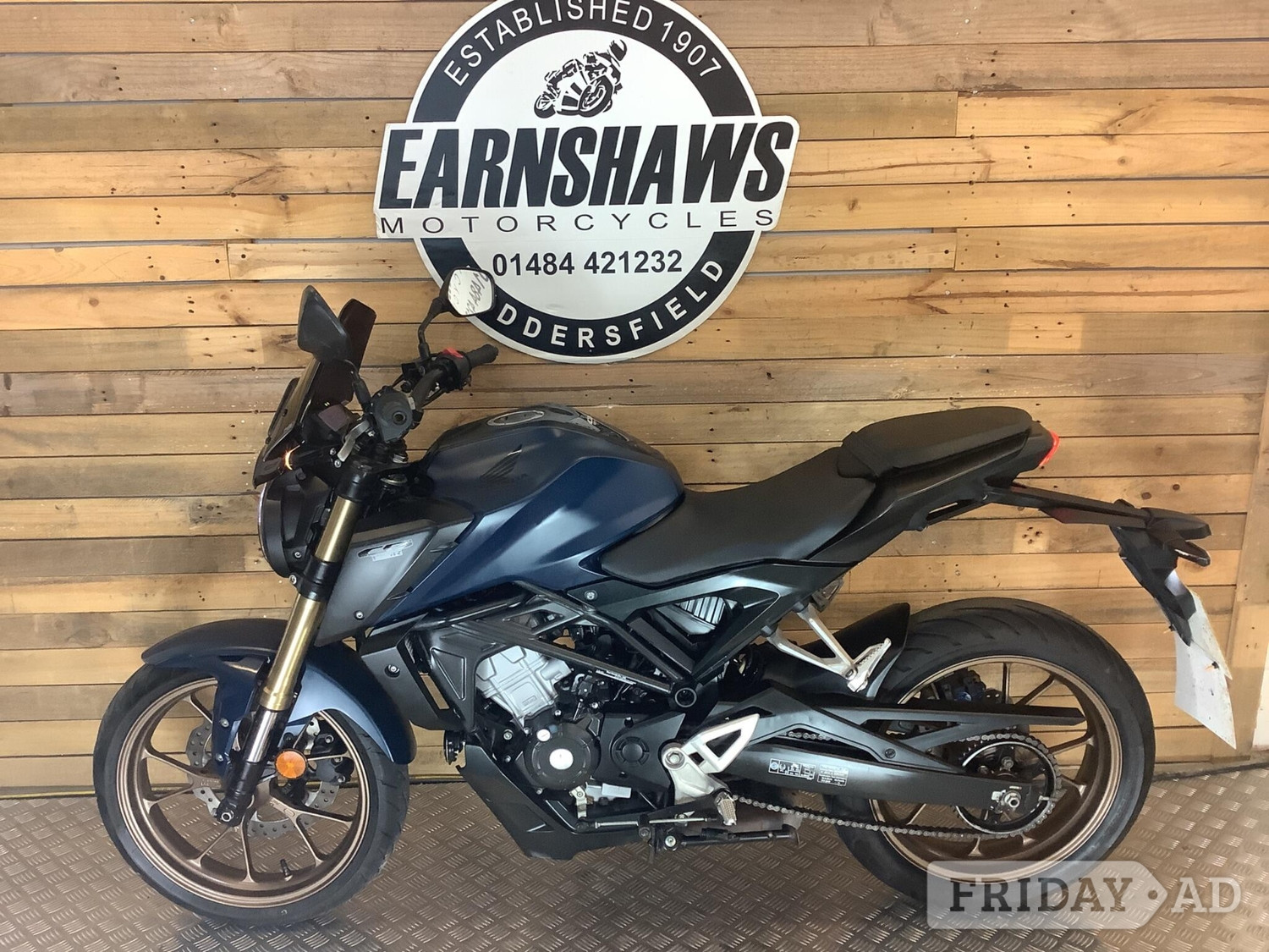 Honda CB Huddersfield