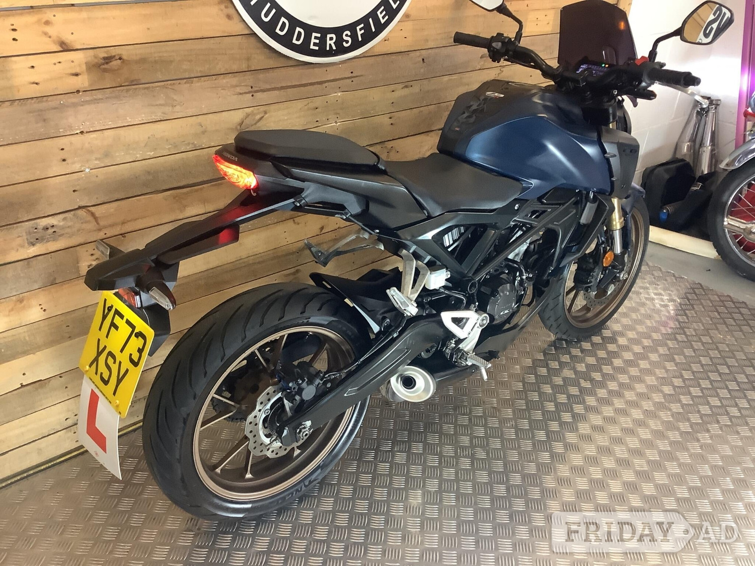 Honda CB 2023 - Motorbikes, Scooters & Quads in Huddersfield