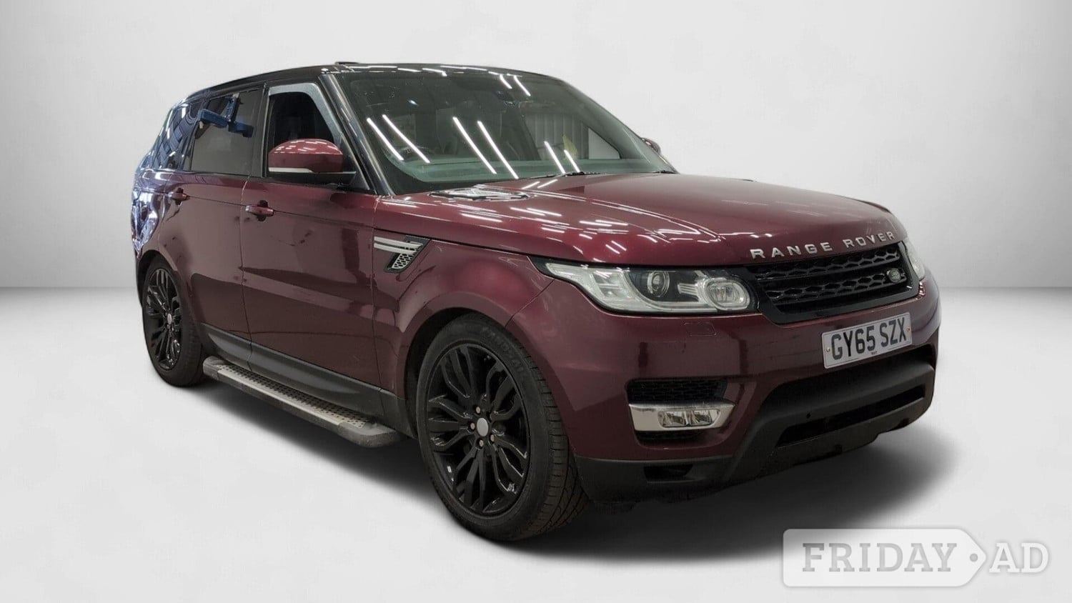 Land Rover Range Rover Sport 2015 in Pontypridd