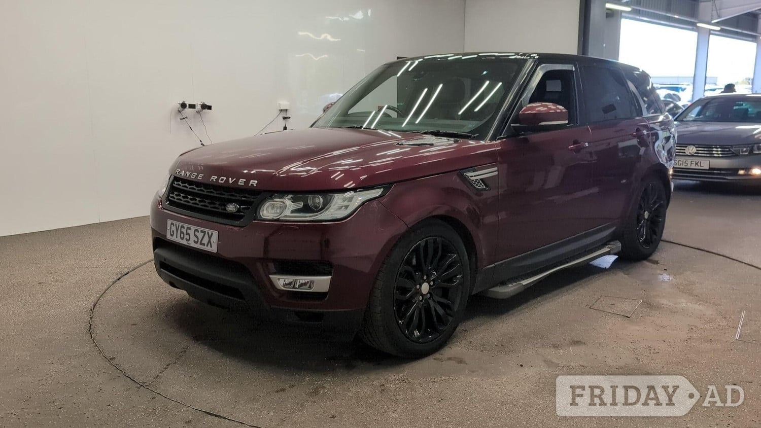 Land Rover Range Rover Sport Pontypridd