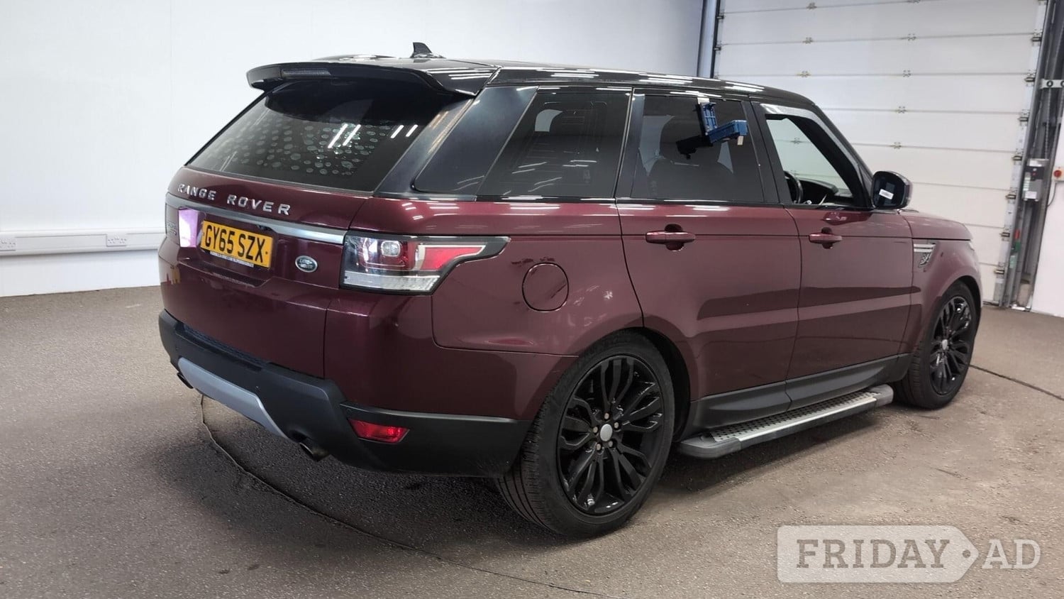 Land Rover Range Rover Sport 2015 - Cars in Pontypridd