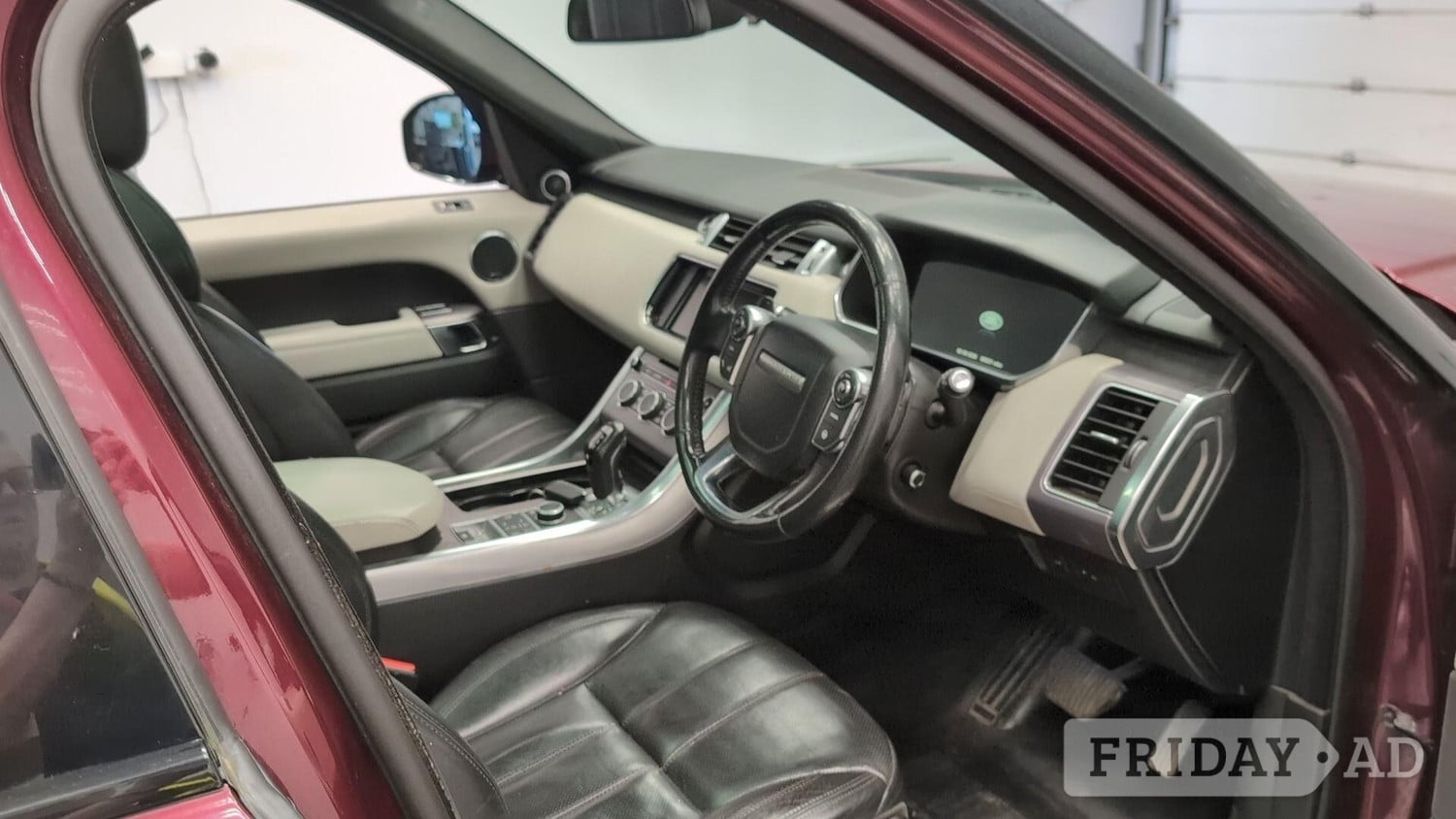Land Rover Range Rover Sport 2015 - Cars
