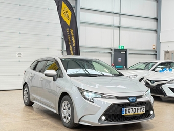 Toyota Corolla 2020