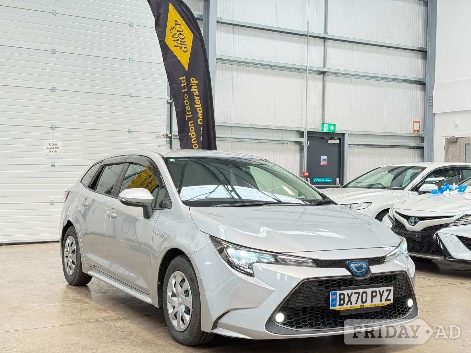 Toyota Corolla 2020 in Reading