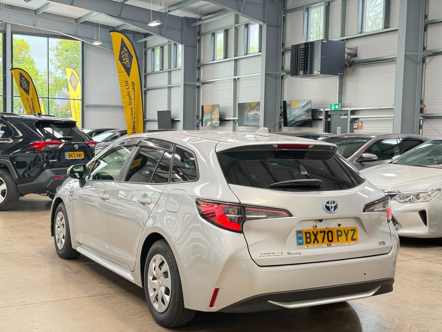 Toyota Corolla 2020 - Cars