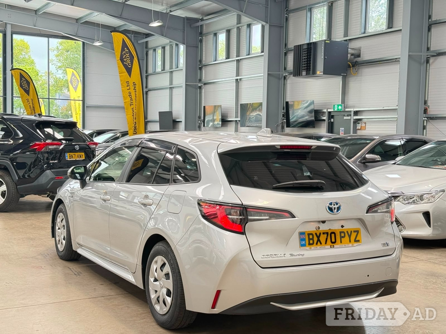 Toyota Corolla 2020 - Cars