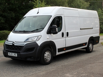 Citroen Relay 2022