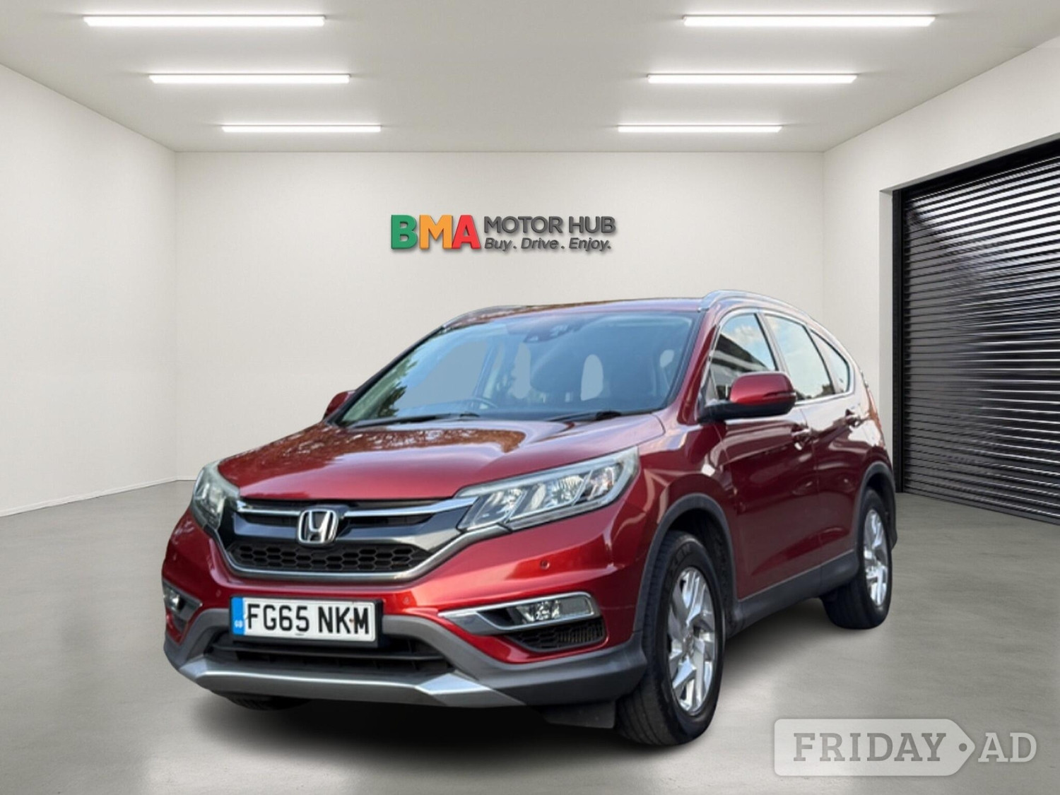 Honda CR-V 2015 in Stourbridge