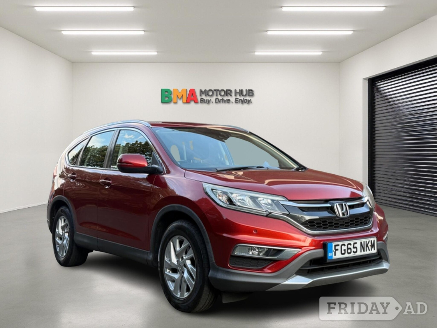 Honda CR-V Stourbridge