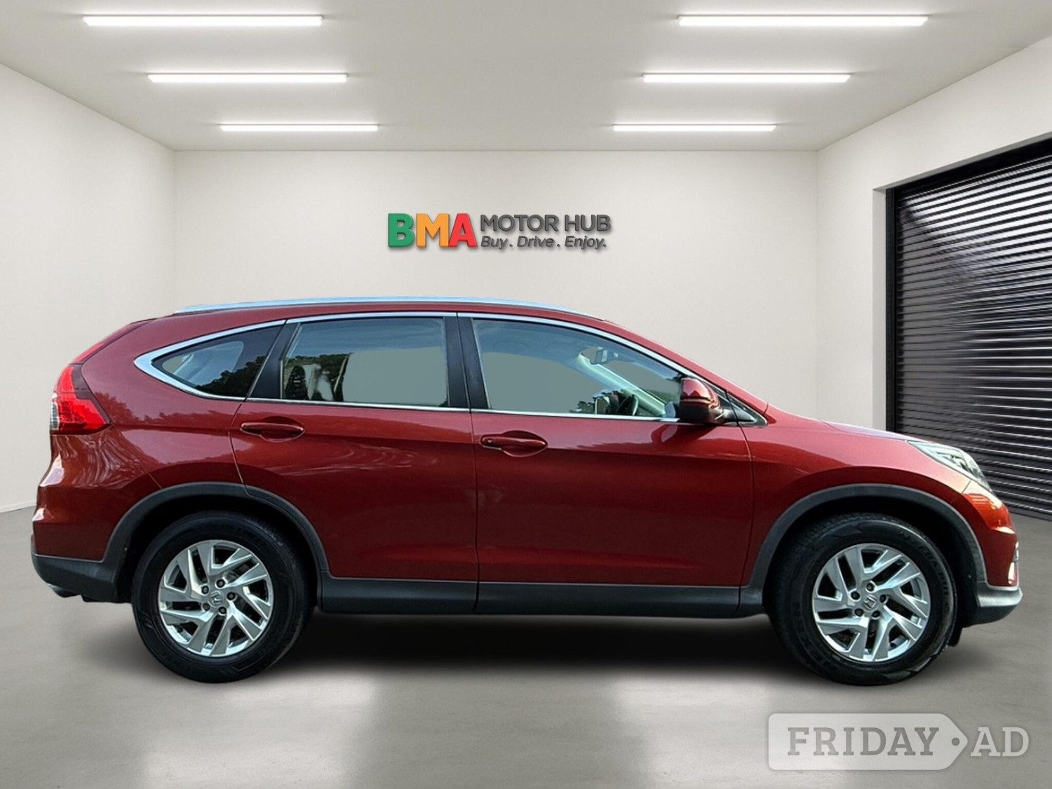 Honda CR-V 2015 - Cars in Stourbridge