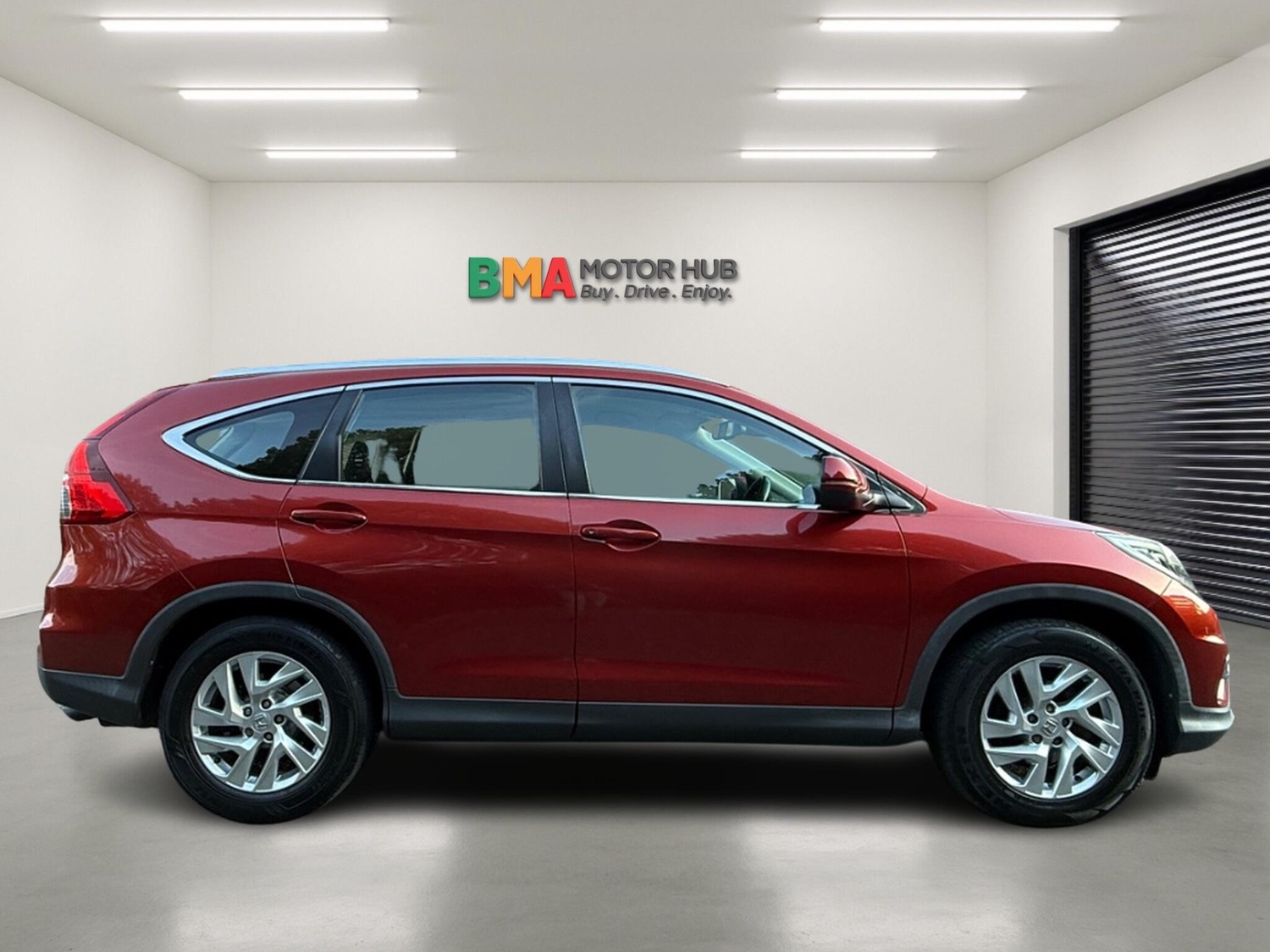 Honda CR-V 2015 - Cars in Stourbridge