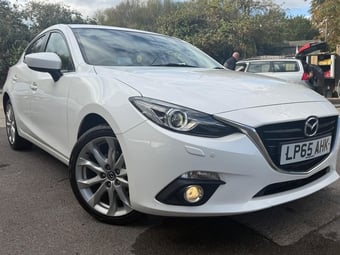 Mazda 3 2015