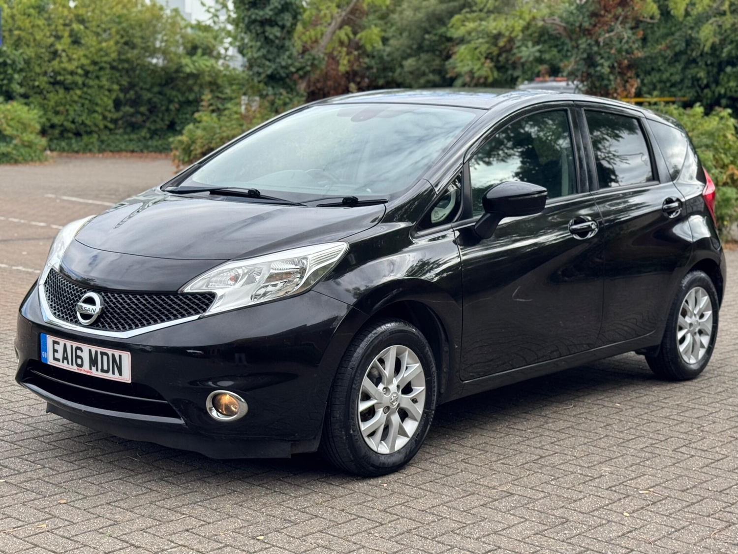 Nissan Note Hillingdon