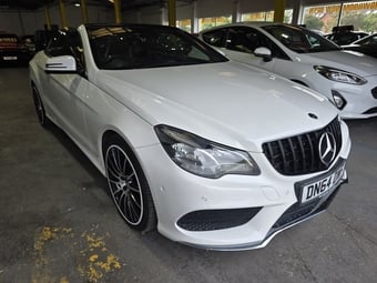 Mercedes-Benz E Class 2014