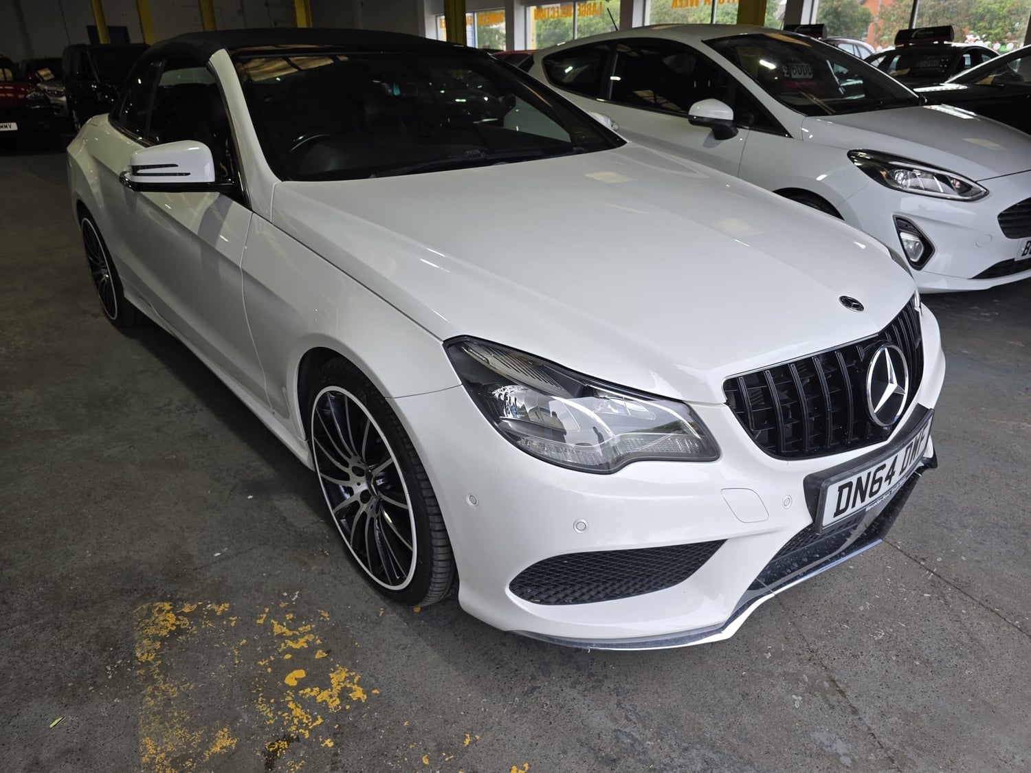 Mercedes-Benz E Class Pontypridd
