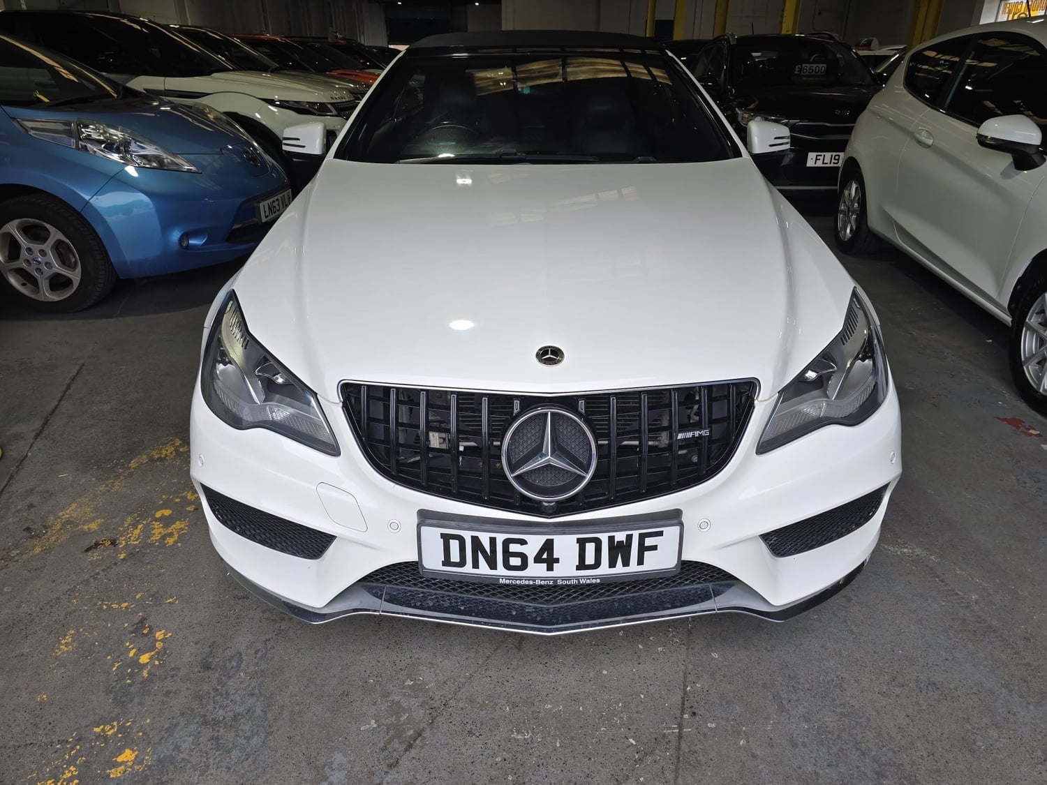 [ berth ]Mercedes-Benz E Class