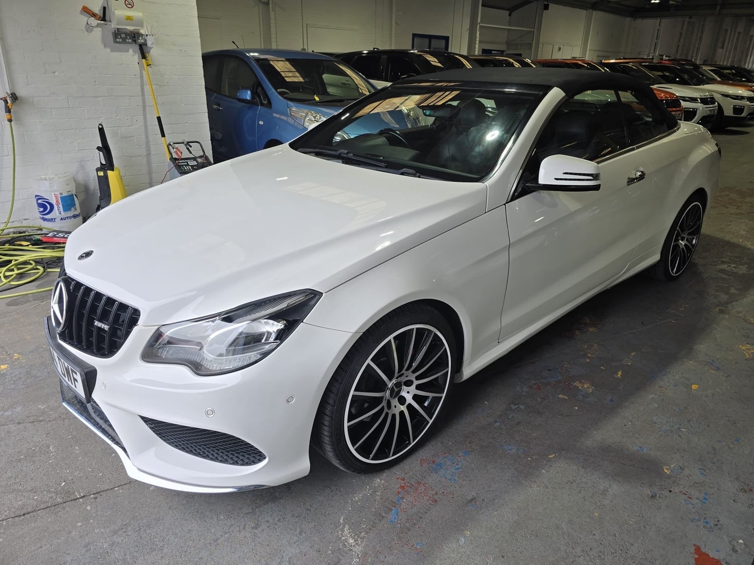 Mercedes-Benz E Class 2014 - Cars