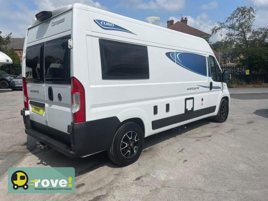 Compass Avantgarde CV60 Manual 2022 Selston