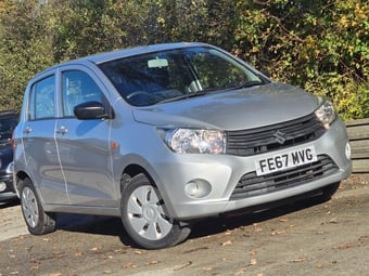 Suzuki Celerio 2017