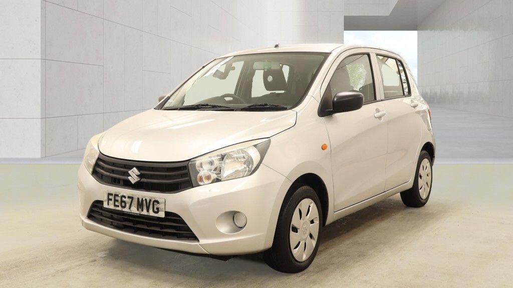 Suzuki Celerio Ongar