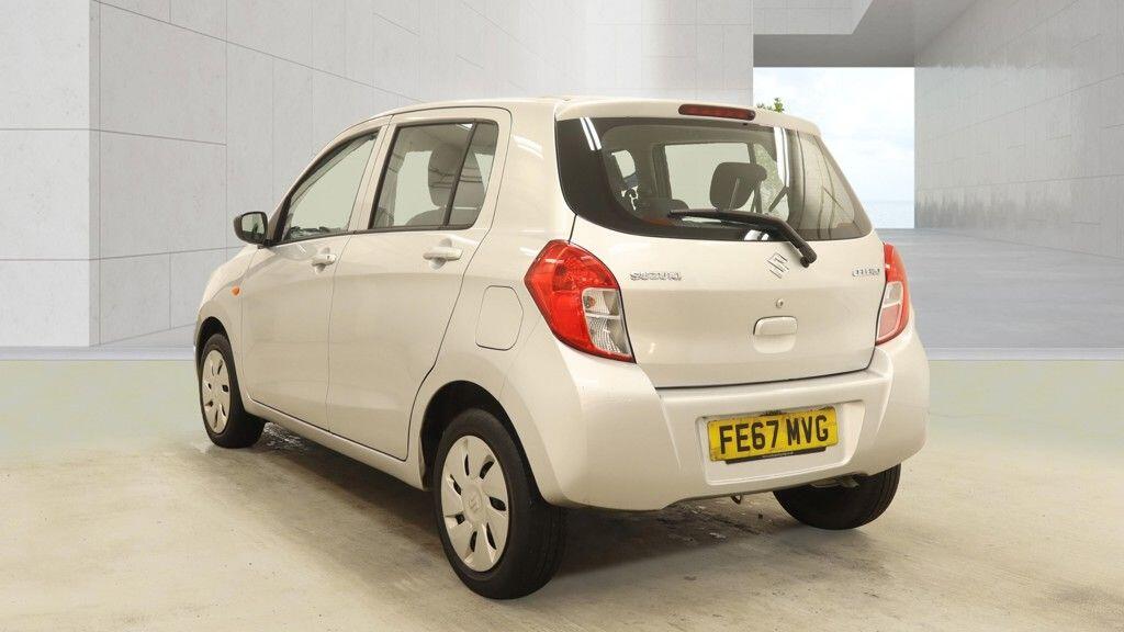 [ berth ]Suzuki Celerio