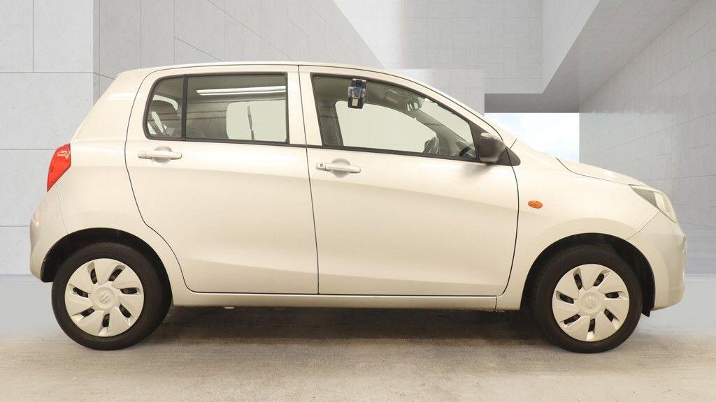 Suzuki Celerio 2017 - Cars