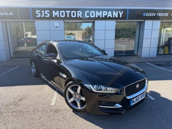 Jaguar XE 2015