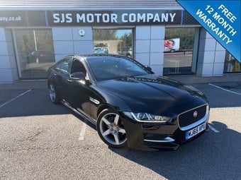 Jaguar XE 2015