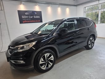 Honda CR-V 2018