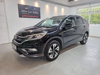 Honda CR-V 2018