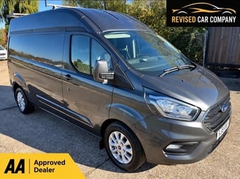 Ford Transit Custom 2019