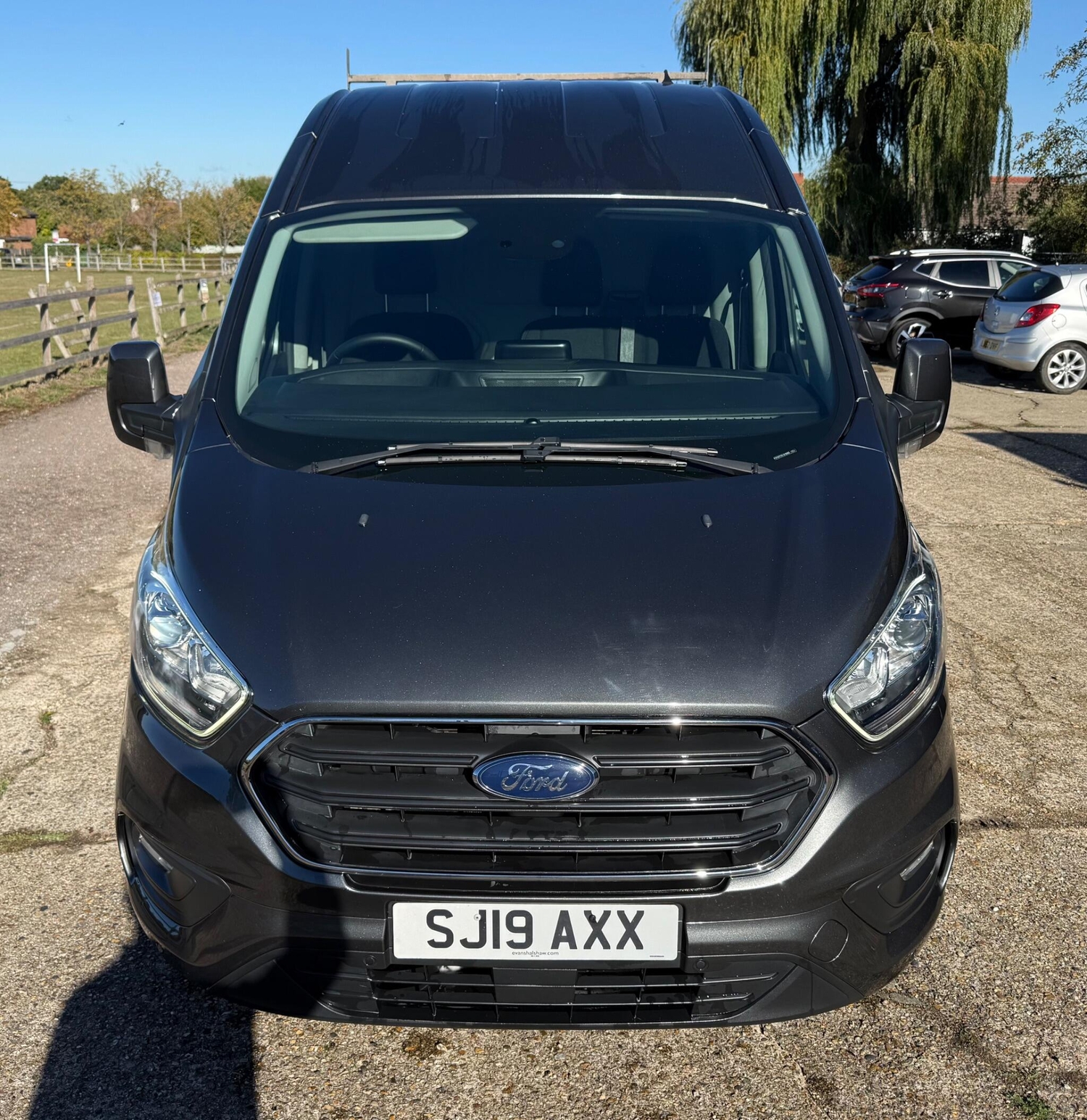 Ford Transit Custom Waltham Abbey