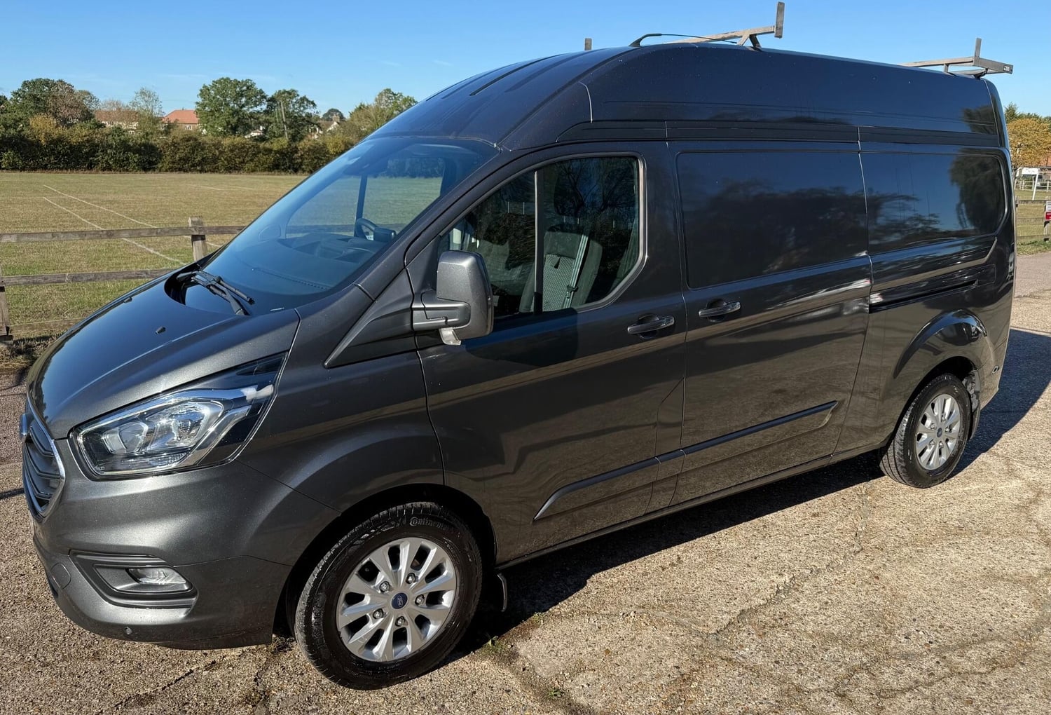 Ford Transit Custom 2019 - Vans & Commercial Vehicles in Waltham Abbey