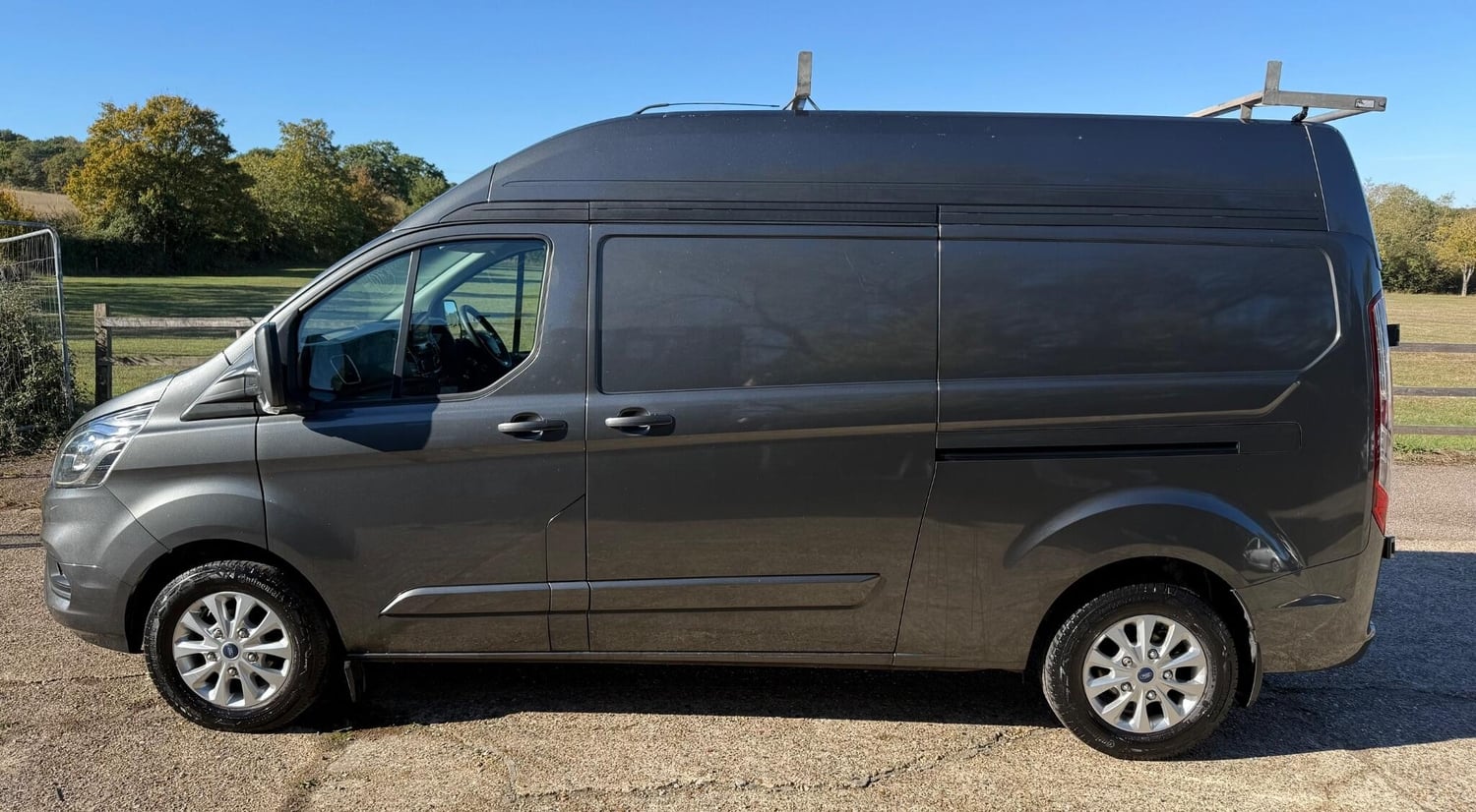 Ford Transit Custom 2019 - Vans & Commercial Vehicles