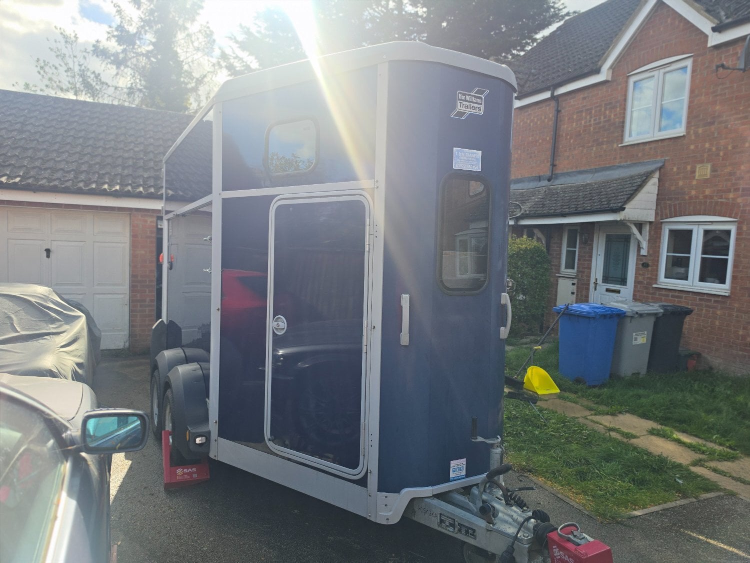 Ifor Williams HB511 Rothwell