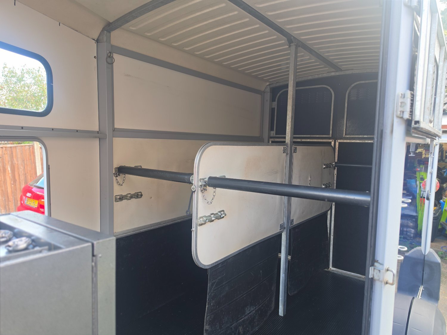 Ifor Williams HB511  Horse Trailer - Trailers & Horseboxes