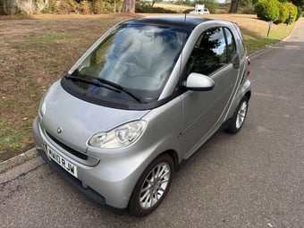 Smart ForTwo 2010