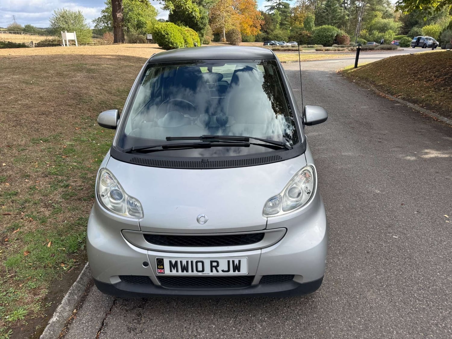 Smart ForTwo Leatherhead