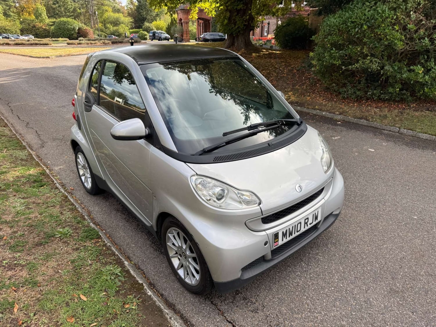 [ berth ]Smart ForTwo