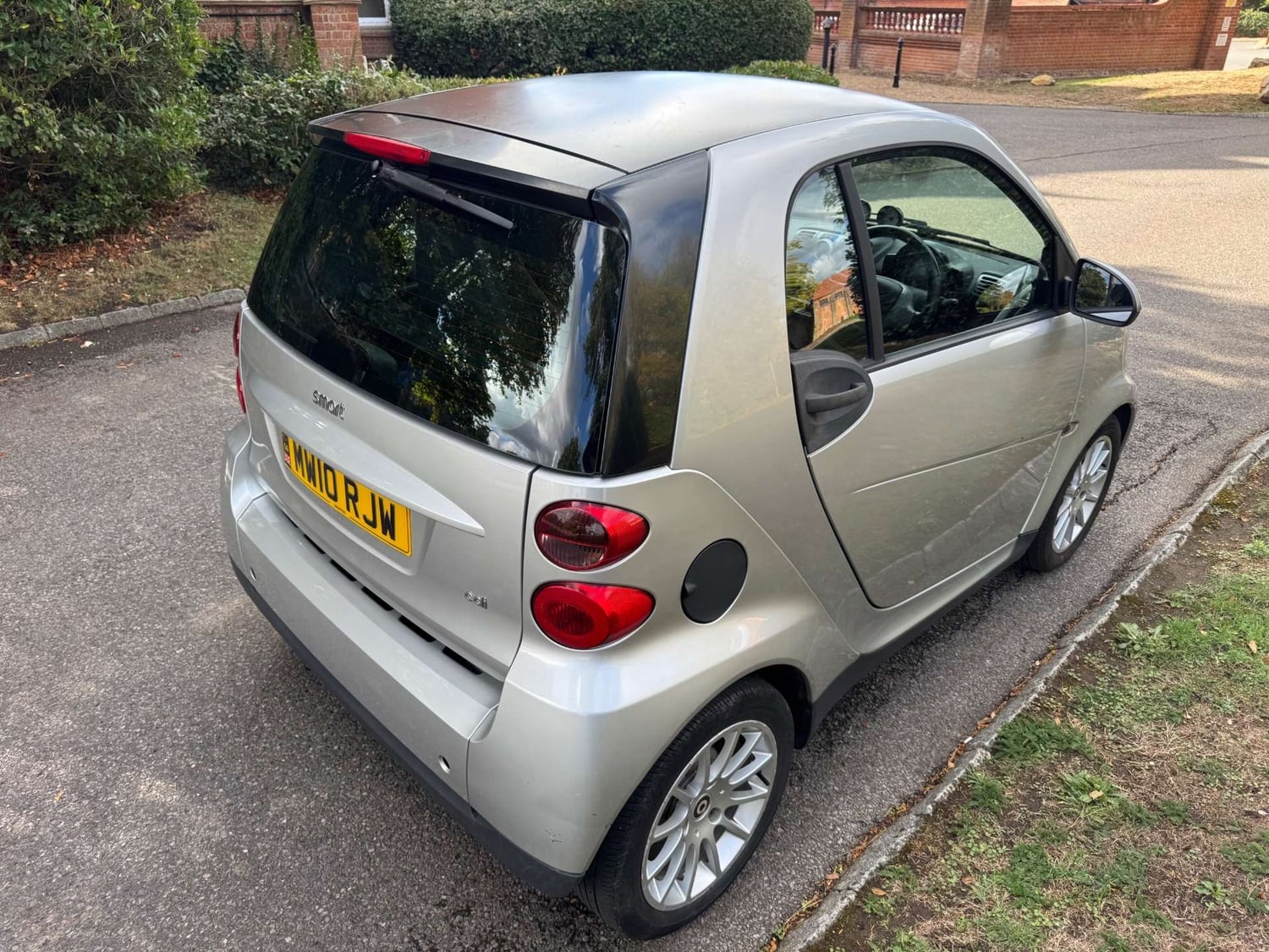 Smart ForTwo 2010 - Cars