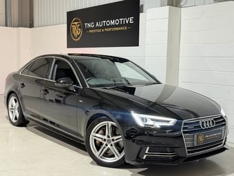 Audi A4 2016