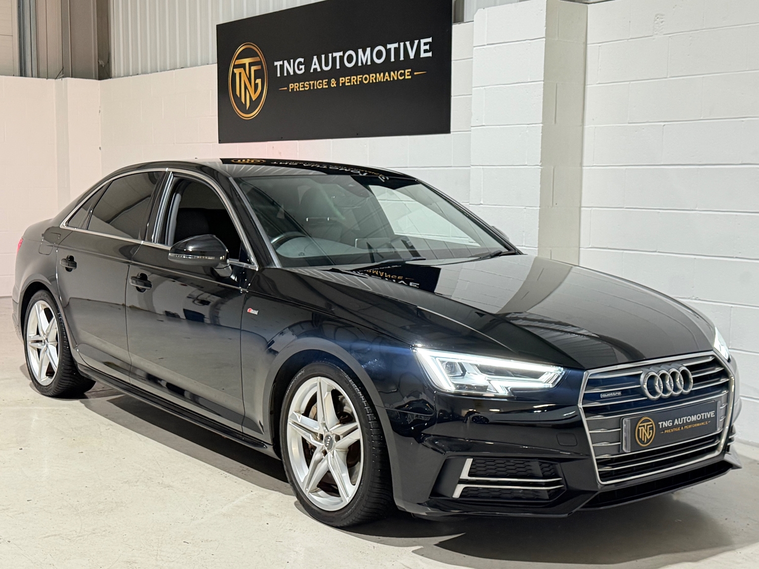 Audi A4 Croydon