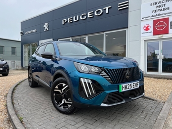 Peugeot E-2008 2025