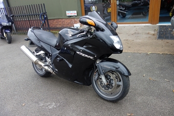 Honda CBR1100XX 2005