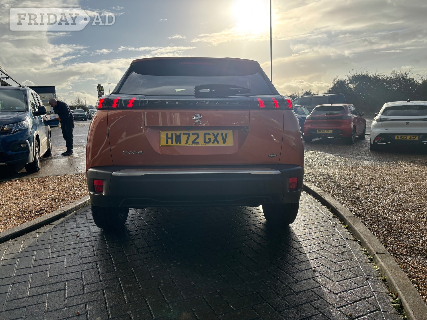 Peugeot 2008 2022 - Cars in Ryde