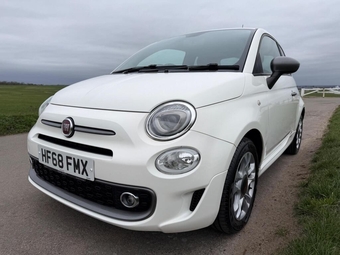 Fiat 500 2018