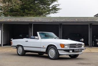 Mercedes-Benz SL 1997