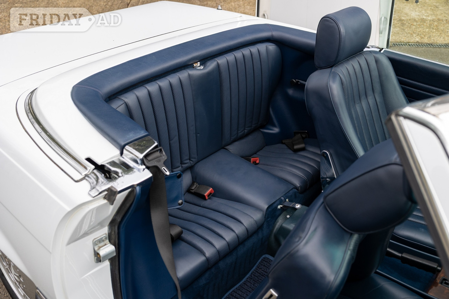 Mercedes-Benz SL 1997 - Cars